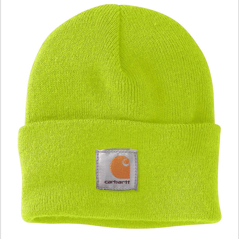 NWOT - Carhartt Knit Cuffed Beanie